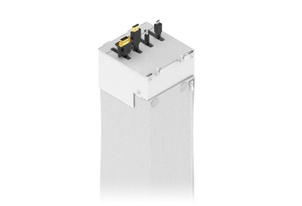 PULL-OUT cable system for UNI