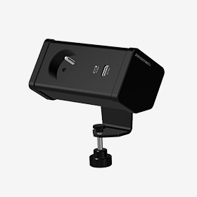 EDGE XS s 1 zásuvkou a USB-C/A nabíjením